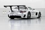 Mercedes-Benz SLS AMG GT3 2011 года